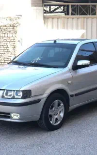 سمند ef7 دوگانه کارخانه خونگی و کارمندی