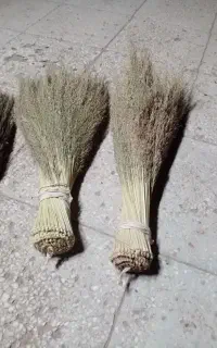 جارو دستی دستباف