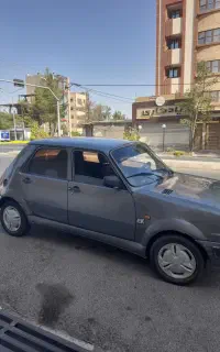 پی کی مدل ۱۳۸۵  شاسی پلمپ واقعی