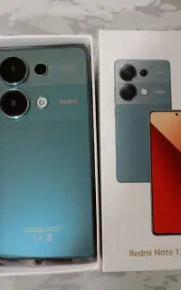 گوشی شیائومی Redmi Note 13 Pro  درحد 256 رام 8