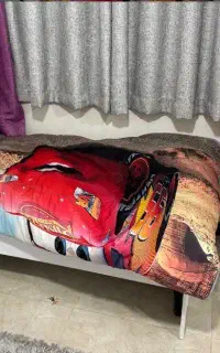 تخت خواب وکمدکودک و نوجوان