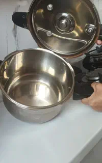 زود پز در حد نو