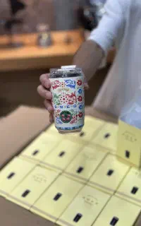 ماگ اسمگ دولچه طرح گابانا