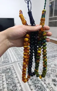 تسبیح کهربا