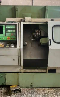 CNC تراش