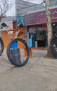 فروش لوله پلی اتیلن وتیپ کشاورزی  واتصالات