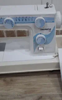 چرخ خیاطی کاچیران جاسمین در حد نو