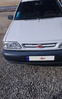 فروش پراید مدل ۸۹