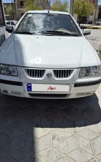 سمند مدل 92
