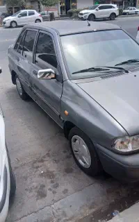 پراید ۱۳۱ مدل ۹۰