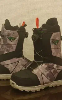 بوت اسنوبورد کفش اسنوبرد اسنو اسکی burton
