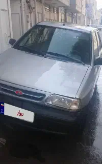 پراید مدل ۸۸
