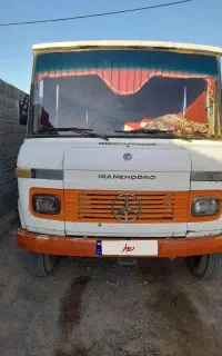 مینی بوس بنز مدل ۷۳ ،۲۱ نفره سقف بلند