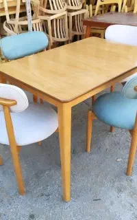 غذاخوری مدل دومینو ( جهیزیه کامل عروس )