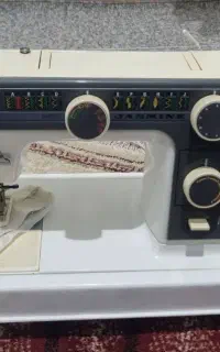 چرخ خیاطی سالم ژانومه