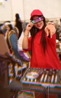 دی جیdj