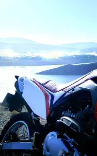 متور تریل باسلTSطرح crf
