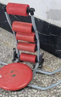 دستگاه ورزشی