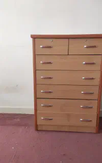 کشو 6 طبقه