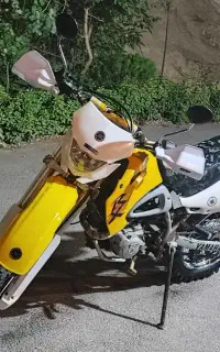 تریل احسان هیوسانگ پااس آپاچی هندا کلیک روان 250
