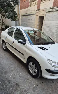 پژو 206 sd v8