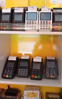 آف کشلس آوا کارتخوان و مودم سیارکارت خوان ثابت