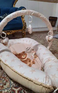 سرویس خواب نوزادی