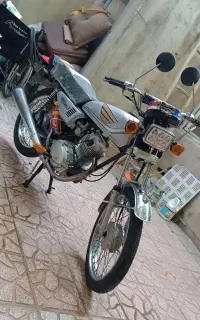 هوندا 125پنج دنده
