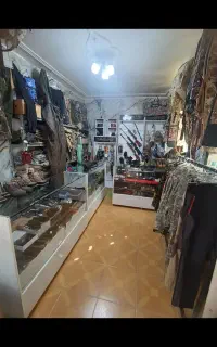 فروش مغازه شکار و کوهنوردی پاتاوه