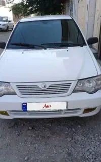 پراید ۱۱۱مدل۹۵ تک برگ