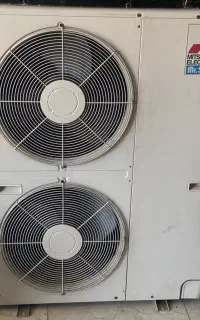 کولر ایستاده