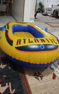 قایق بادی دونفره