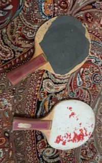 دسته پینگ پنگ