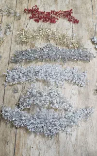 تاج و ریسه مو