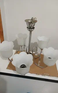 لوستر و لوازم دیگه
