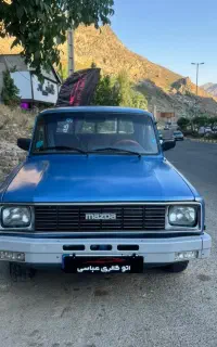 مزدا دو کابین مدل ۱۳۸۲