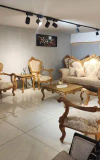 استخدام رویه کوب مبل استیل و صندلی