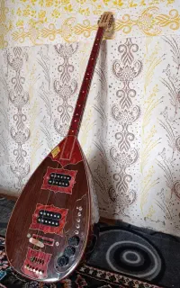ساز باغلما الکتریک