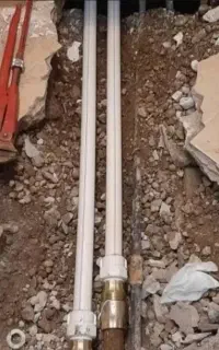 نصب برق خونه لوله هر چیزی که مربوط به ءب است