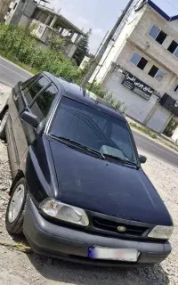 پراید ۸۷