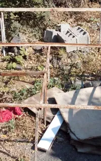 تخت سنتی فلزی سنگین