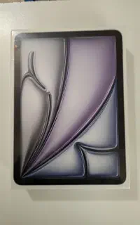 آیپد Ipad Air m3 256gb آکبند 2025