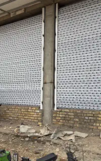 جک پارکینگ و کرکره برقی