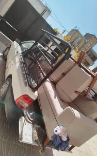 وانت بار کرایه وجابه جایی خانه
