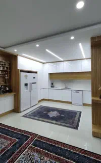 تولید کننده انواع کابینت و کمد دیواری