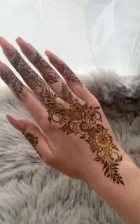 آموزش طراحی حنا