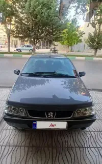پژو اس ال ایکس