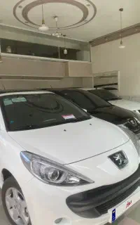 پانا207 دنده و اتومات