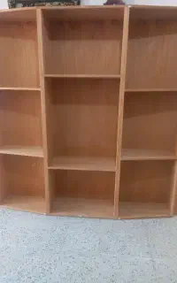 ویترین چوبی