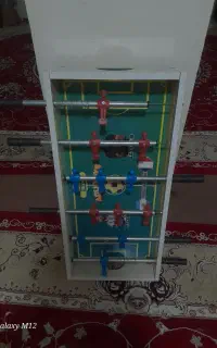 فوتبال دستی نو وسالم با تخفیف